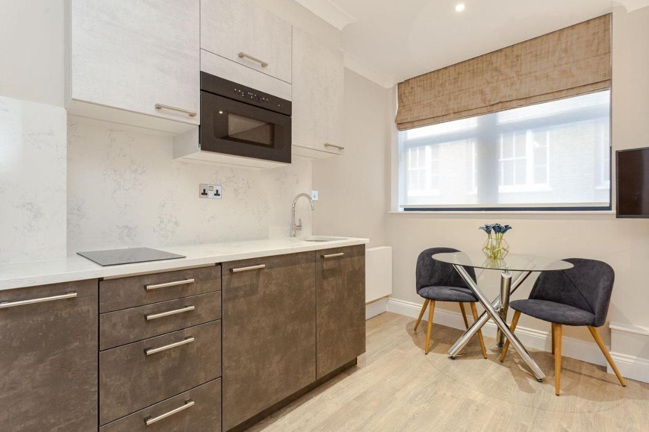 Cleveland Residences Farringdon London Exterior photo